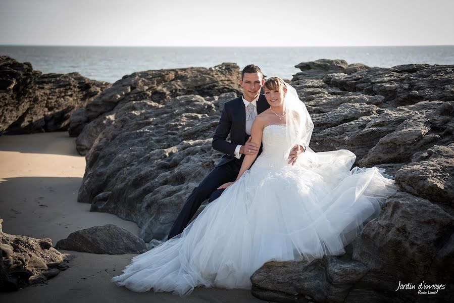 Wedding photographer Ronan Lanoë (jardindimages). Photo of 14 April 2019