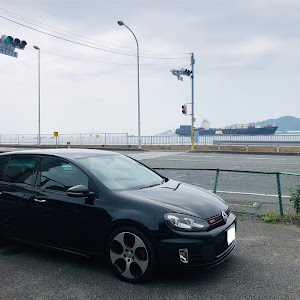 ゴルフ6 GTI