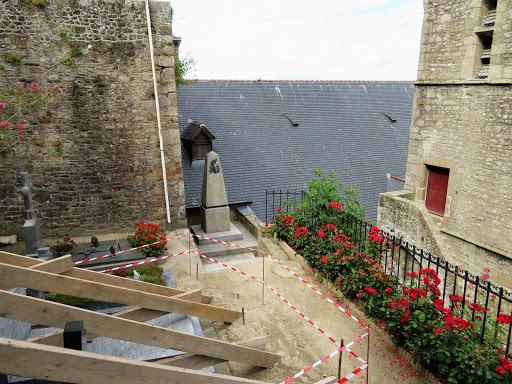 Mont Saint-Michel France 2016