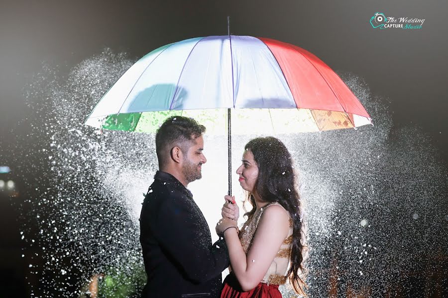 Bryllupsfotograf Gajendra Parmar (theweddingcaptur). Bilde av 23 januar 2020