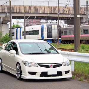 シビックタイプR FD2