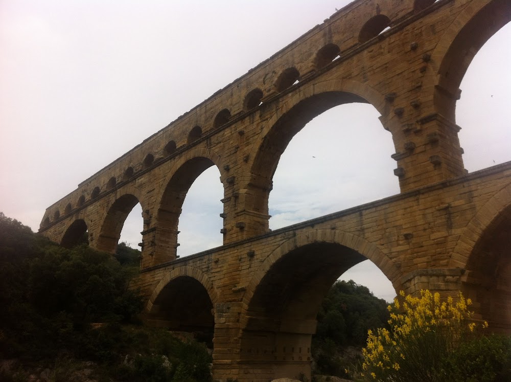 Pont du Gard Aqueduct