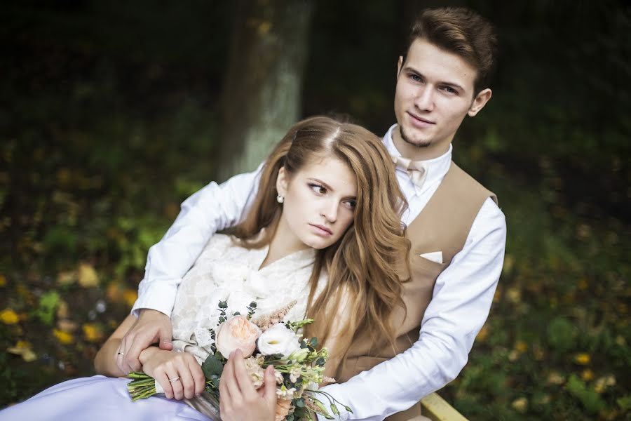 Fotógrafo de bodas Anastasiya Arakcheeva (arakcheewafoto). Foto del 3 de abril 2017