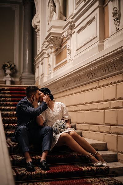 Свадебный фотограф Анна Крыжановская (inspirelphoto). Фотография от 6 апреля 2023