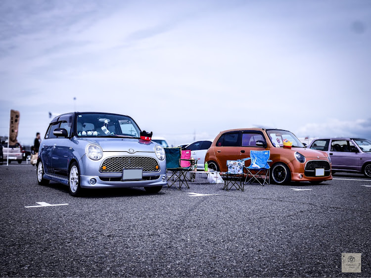 Fukuchan🦉さんが投稿したPickUpCars2025・ファンミーティング2025・泉大津フェニックス・PickUpCarsで会えました・お車紹介に関するカスタム事例の投稿画像9枚目