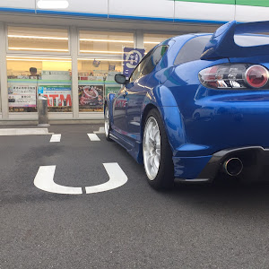 RX-8 SE3P