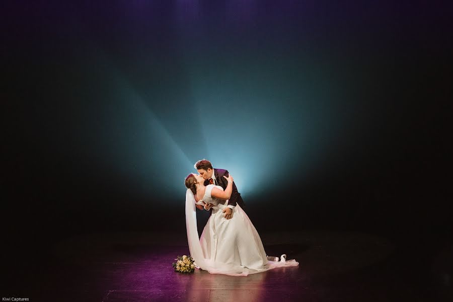 Fotógrafo de casamento Brogan Campbell (kiwicaptures). Foto de 26 de maio 2020
