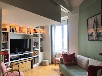 appartement à Boulogne-Billancourt (92)