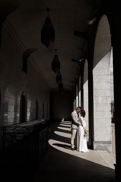 Fotografo di matrimoni Ekaterina Saginadze (saginadze). Foto del 29 giugno 2020