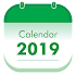 Holiday Calendar 2019 1.3