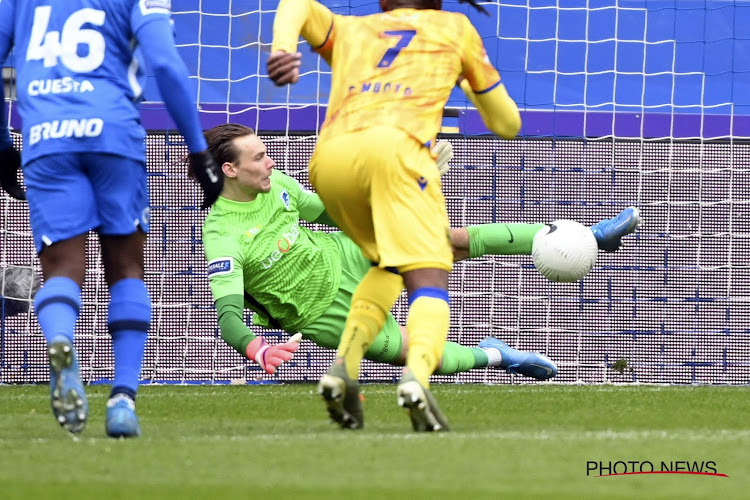 🎥 Deuxième clean sheet pour Vandevoordt : "J'espère que je peux encore aller à Saint-Trond"