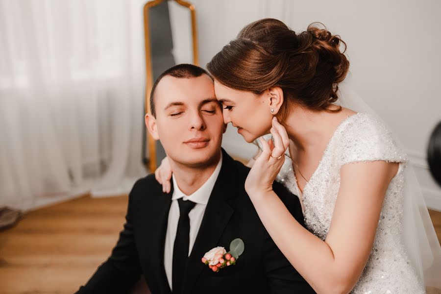 Svatební fotograf Elizaveta Soldatenko (ellieneellie). Fotografie z 27.ledna 2021