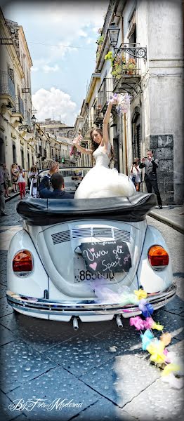 Wedding photographer Patrizia Paparo (patriziapaparo). Photo of 17 August 2016