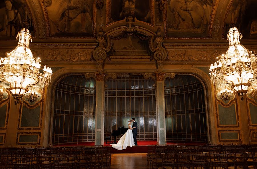 Fotógrafo de casamento Alexandr Purcel (alexandrpurcel). Foto de 18 de outubro 2023