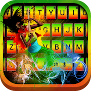 Reggae Nation Keyboard Theme  Icon