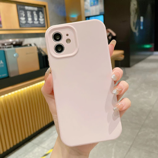Title 1, Liquid Silicone All-Inclusive Lens Phone Case P...
