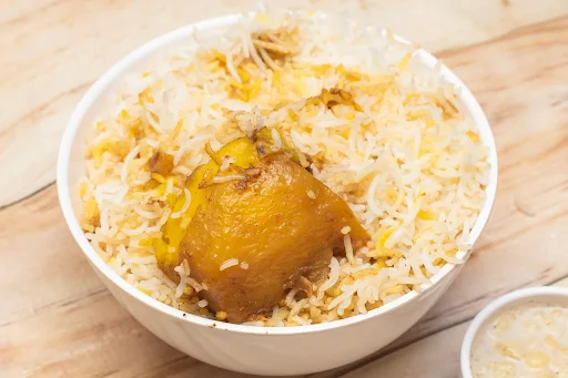 Aloo Biryani