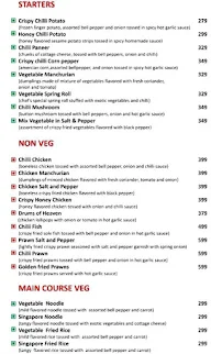 Basil Tree menu 3