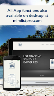 MLM List Pro Screenshots 0