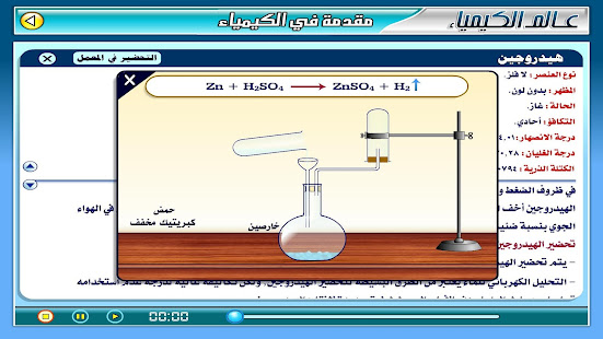 كيف أتعلم الكيمياء بسرعة من الإنترنت