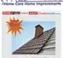 HomeCare Home Improvements  Logo