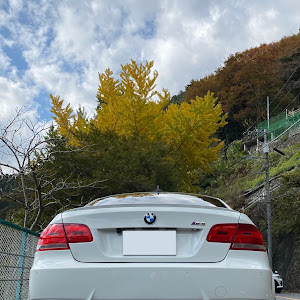 M3 クーペ E92