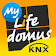 MyLifedomus KNX icon