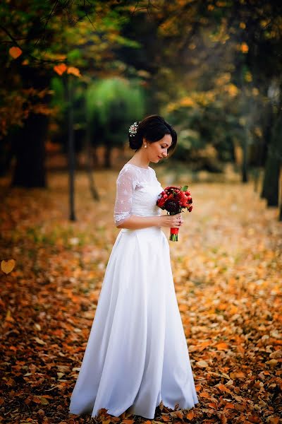 Hochzeitsfotograf Sergey Ivanov (egoist). Foto vom 26. Februar 2017