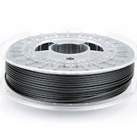 ColorFabb Black XT-CF20 Carbon Fiber Filament - 2.85mm (0.75kg)