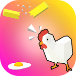 Cover Image of ดาวน์โหลด Color Chicken Switch 3D 3.6 APK