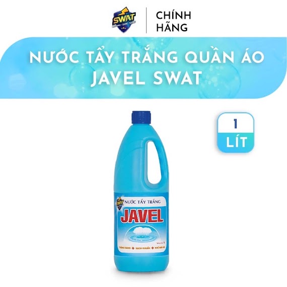 Nước Tẩy Đậm Đặc Javel