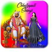 Shivaji photo editor 2018  Icon