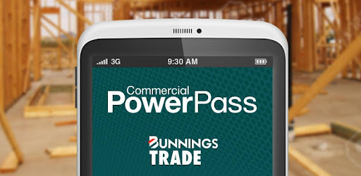 bunnings trade card app