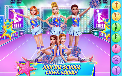 Cheerleader Dance Off - Squad of Champions 1.1.1 screenshots 1