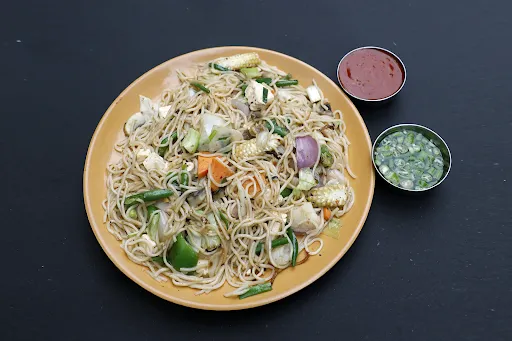 Hakasaki Chowmein ( Veg )