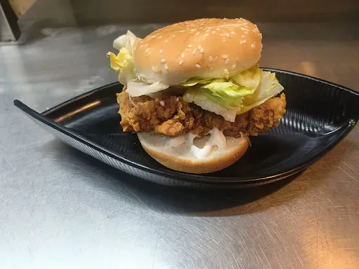 Zinger Chicken Burger