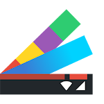 Energy Bar - A pulsating Battery indicator! Apk