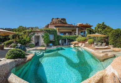 Villa avec piscine 2