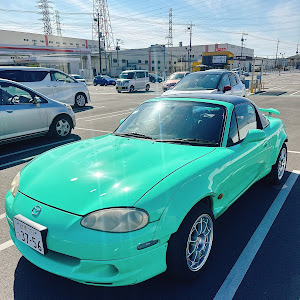 ロードスター NB8C