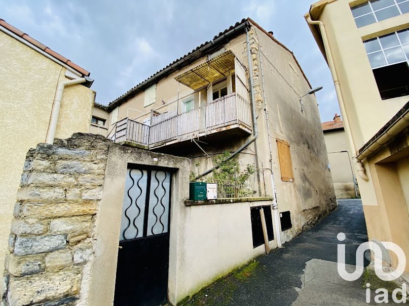 Vente maison  220 m² à Millau (12100), 190 000 €