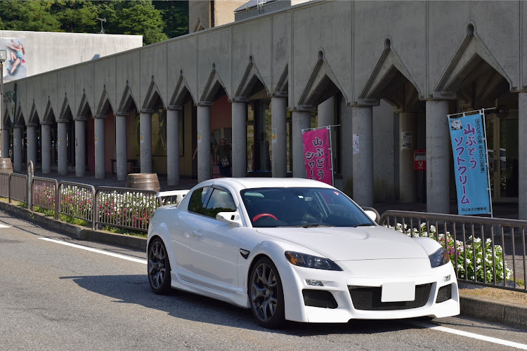 RX-8のCrystal 8・夏休み・鶴岡市・東北遠征・エイトリアン(写真部)に関するカスタム事例の投稿画像12枚目