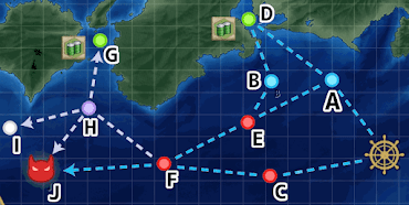 1-3 駆4ルート