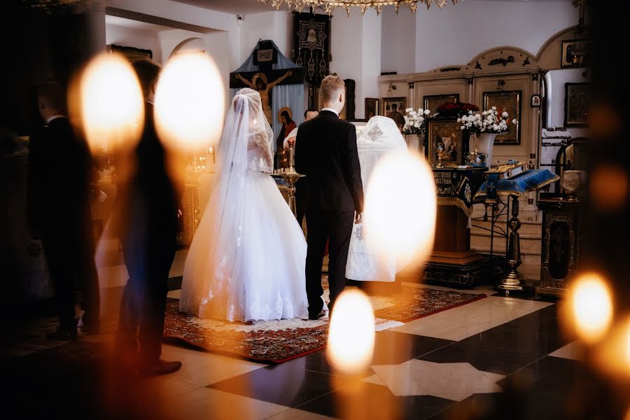 Wedding photographer Aleksey Kalinin (alexeykalinin). Photo of 18 September 2020