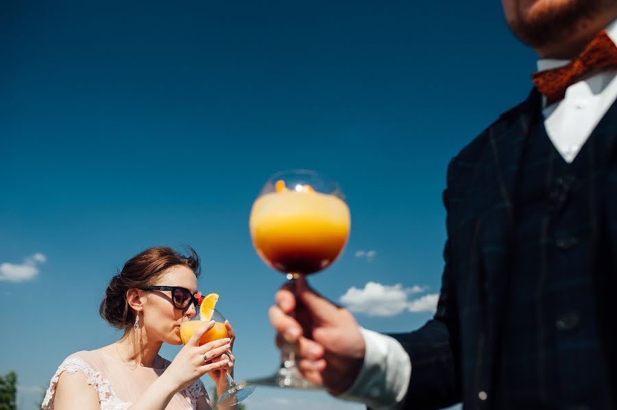 Fotógrafo de bodas Ruslan Shramko (rubanok). Foto del 10 de mayo 2017