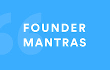 Founder Mantras small promo image