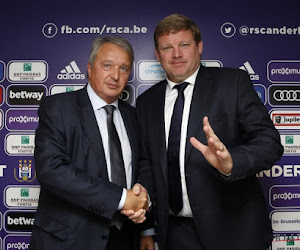 Vanhaezebrouck, nouveau maître à penser à Anderlecht ? "Je ne déciderai pas de tout!"