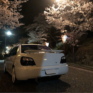 インプレッサ WRX GDA