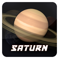 Saturn Planet Explorer 3D