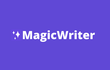 MagicWriter - Your AI Email Writer Assistant Preview image 0