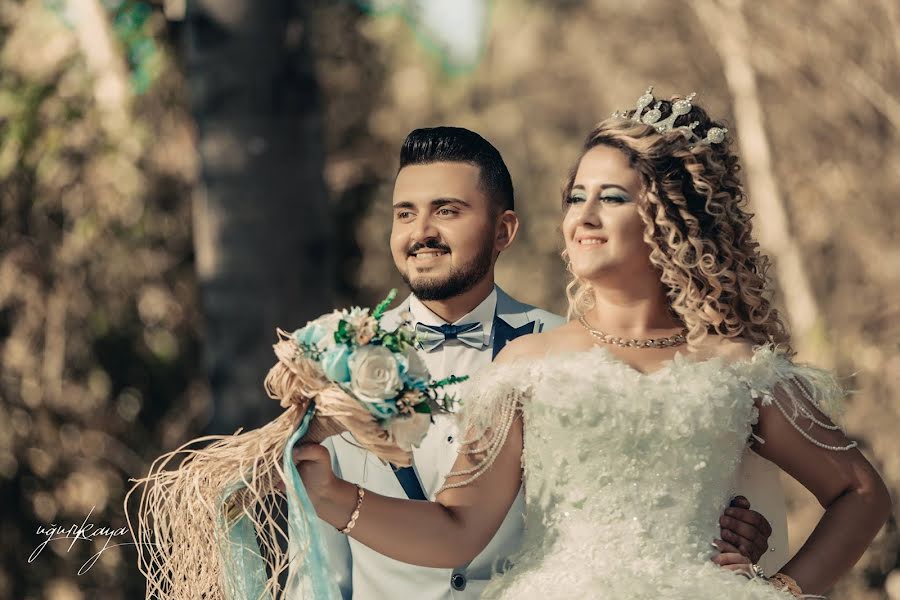 Bröllopsfotograf Uğur Kaya (ugurkaya). Foto av 12 juli 2020